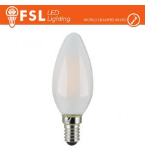 Lampada Filamento OPALE Oliva - 7W 3000K E14