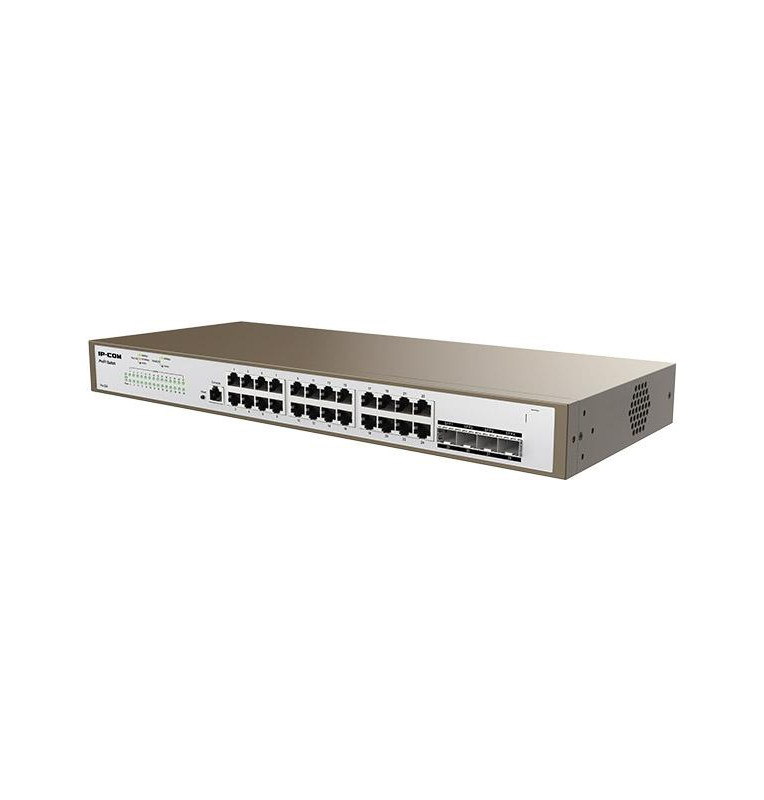 ProFi Switch 24 Gigabit port + 4 SFP