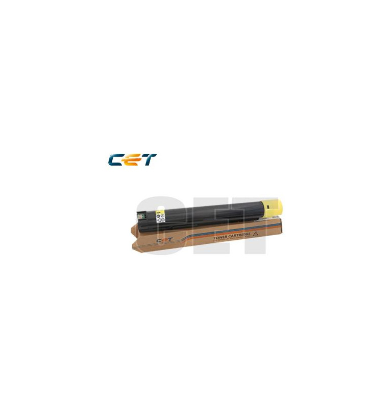 Yellow Toner Cartridge Xerox DC SC2020006R01696 3K/57g