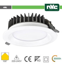 Downlight LED IP40 20W 5700K 1800LM 100º FORO:150mm