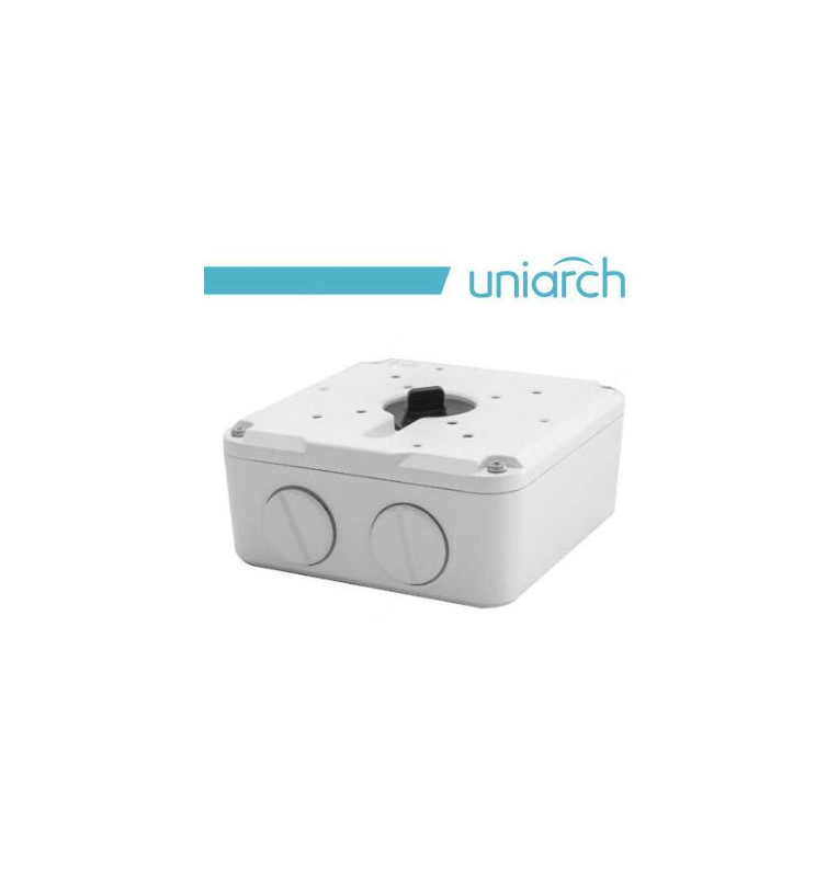 Junction Box per Telecamere UNV Serie IPC23xx-22xx e IPC74xx