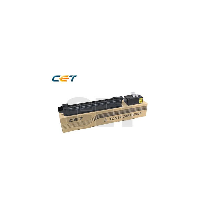 CET Kyocera TK-8115K Black Toner Cartridge-12K/223g