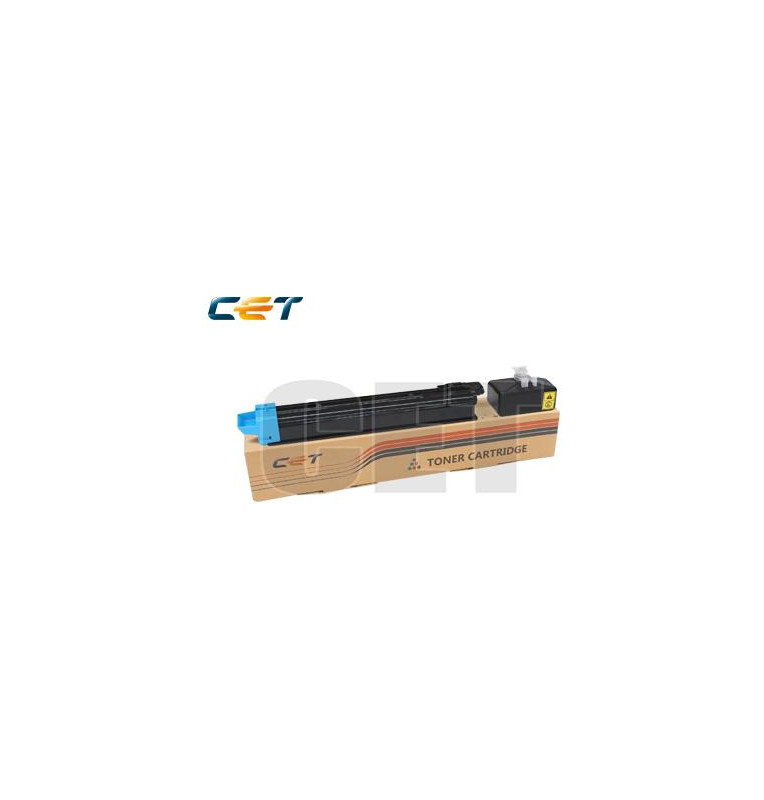 CET Kyocera TK-8115C Toner Cartridge- 6K/88g