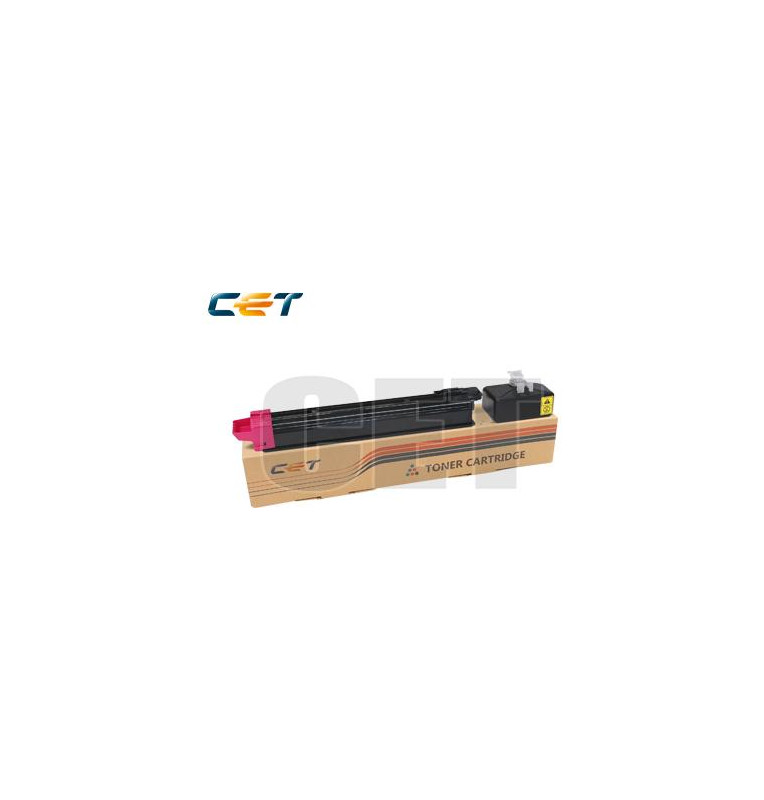 CET Kyocera TK-8115M Toner Cartridge-6K/105g