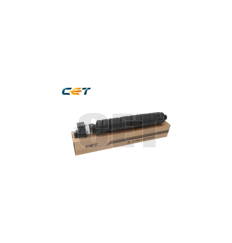 CET TK-8515K Black Toner Cartridge Kyocera 30K/640g