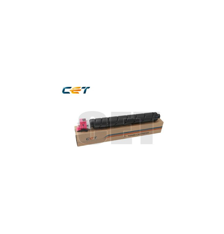 CET TK-8515M Magenta Toner Cartridge Kyocera 20K/465g