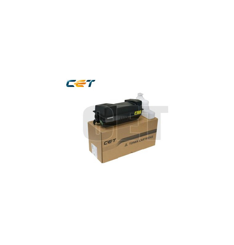 CET Kyocera TK-3130 Toner Cartridge- 25K/ 610g