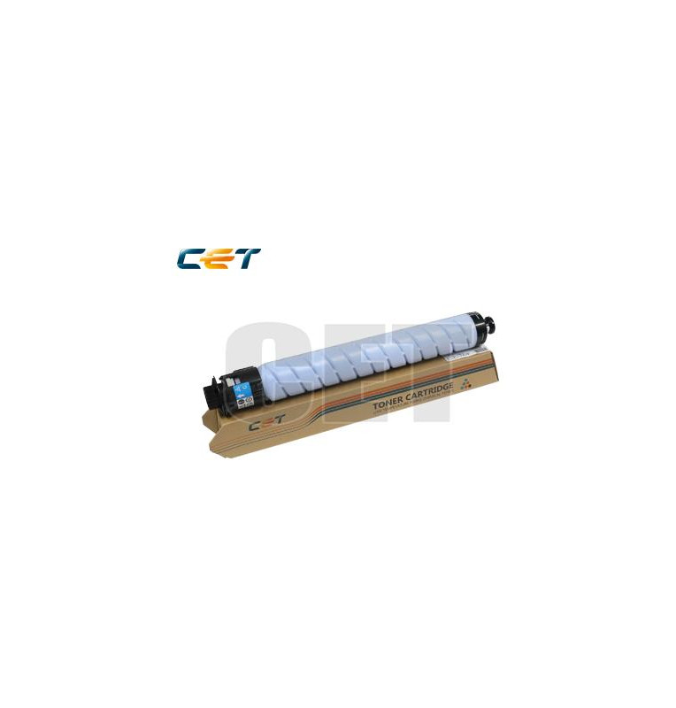 CET CPP Cyan Toner Cartridge Ricoh IMC3000,3500-19K/350g