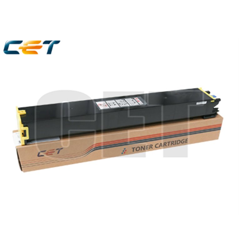 CET Yellow Sharp MXC36GT Toner -15K/285g MX-36GTYA