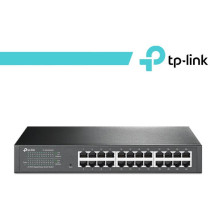 TP-Link Switch Easy Smart 24 Porte Gigabit