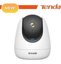 Tenda Videocamera Pan/Tilt 3MP Smart con App + ONVIF, WIFI 6