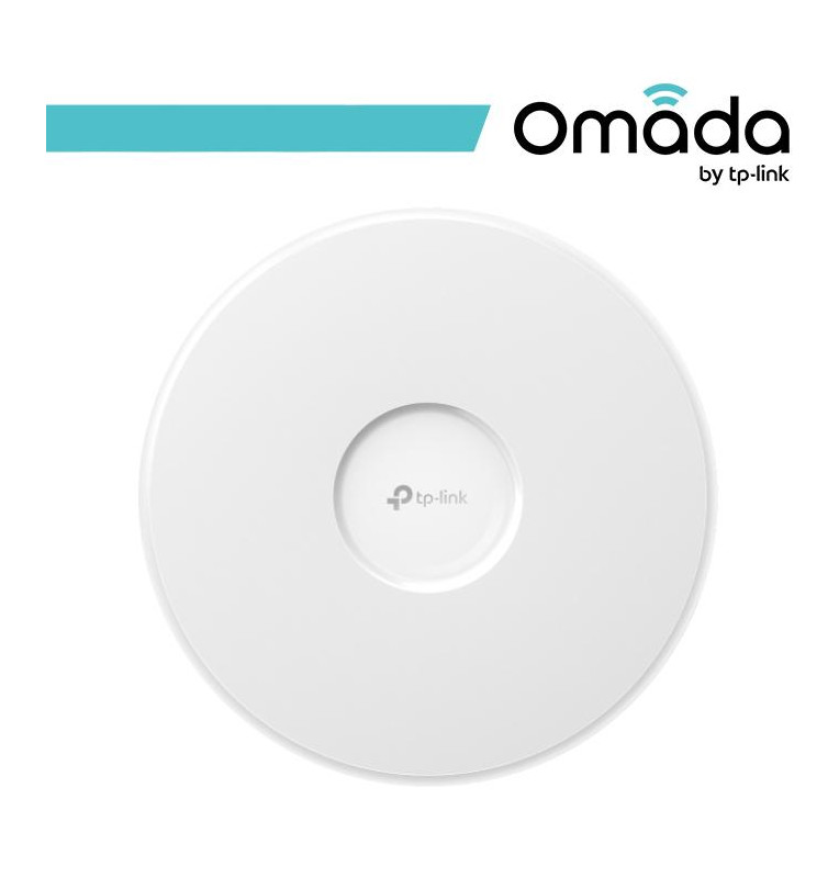 Omada Access Point Wi-Fi 7 Tri-Band BE9300 - EAP772