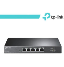 TP-Link Switch Desktop 5 Porte 2.5G - TL-SG105-M2