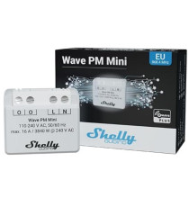 Shelly Qubino Wave PM Mini