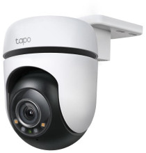 Telecamera di sorvegl. Outdoor Pan/Tilt Wi-Fi TC41 Tapo 2K