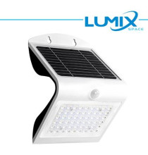 Lampada da parete LED solare senza fili con Sensori 500lm