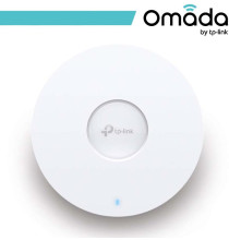 Omada Access Point Indoor Gigabit Wi-Fi 6 AX1800 - EAP613