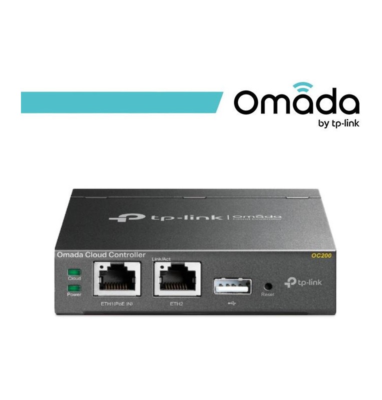 Omada Hardware Controller - Gestione centralizzata Hybrid Cloud - OC200