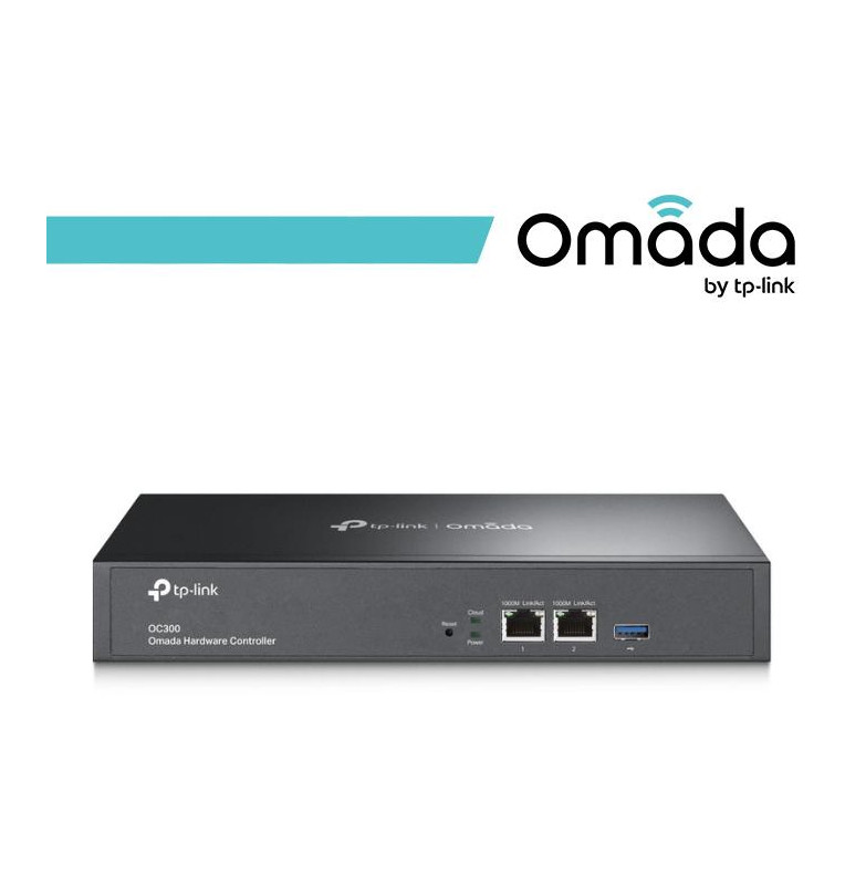 Omada SDN Hardware Controller - Gestione centralizzata Hybrid Cloud - OC300