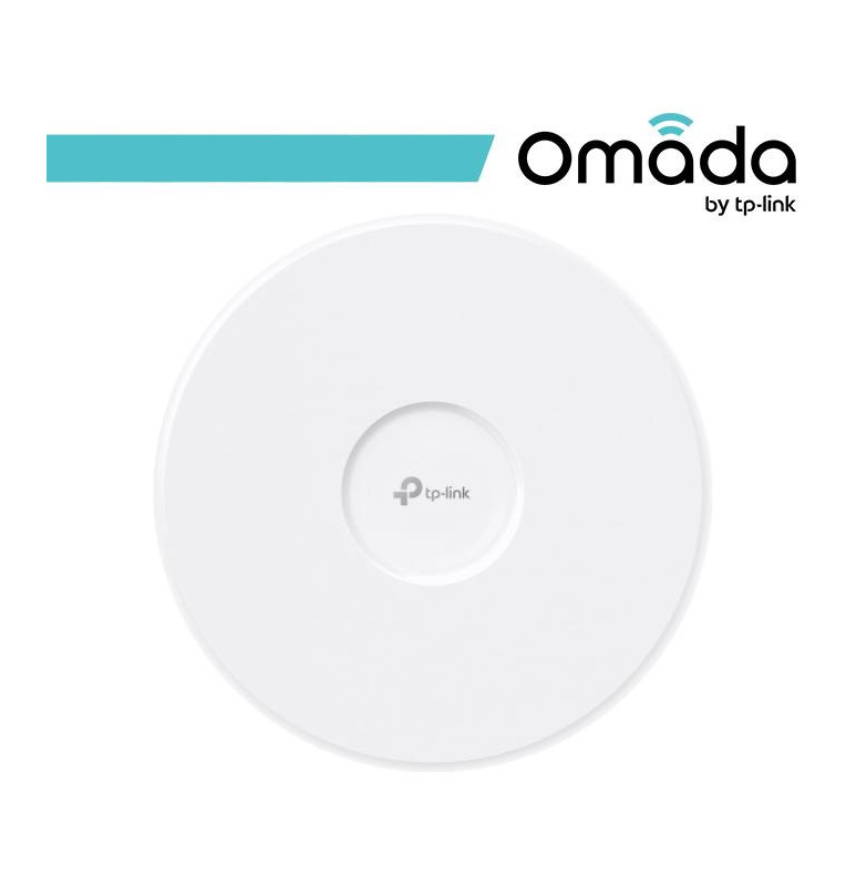 Omada Access Point Wi-Fi 7 Tri-Band BE9300 - EAP773