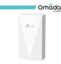 Omada Access Point Wall-Plate Wi-Fi 6 AX3000 - EAP655-Wall