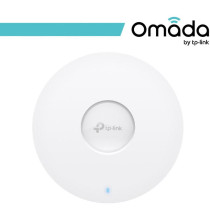 Omada Access Point Indoor Gigabit Wi-Fi 6 AX1800 - EAP610