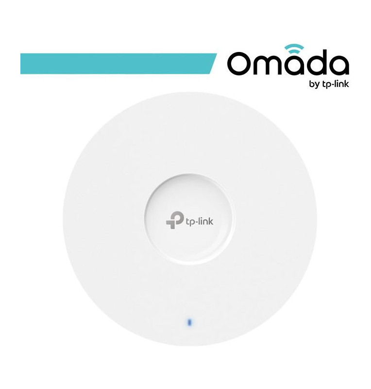 Omada Access Point Indoor Wi-Fi 6 AX6000 - EAP683LR