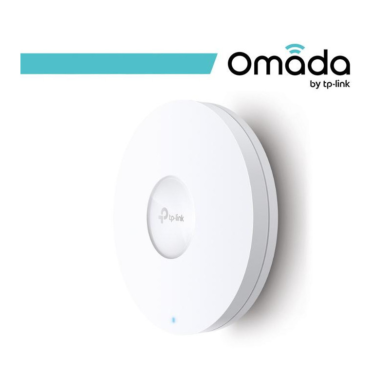 Omada Access Point Indoor Multi Gigabit Wi-Fi 6 AX5400 - EAP670