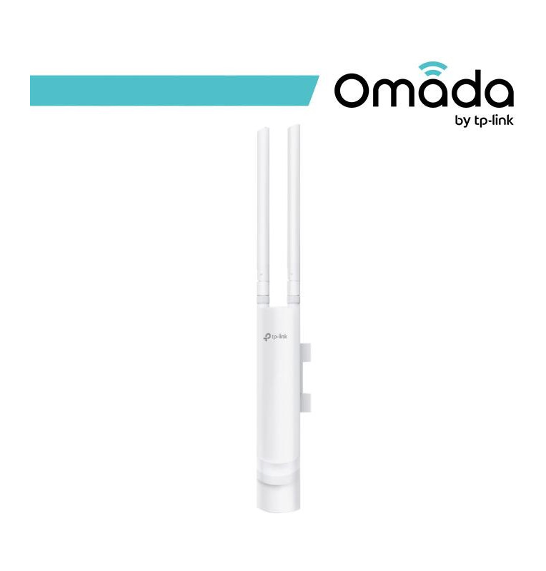 Omada Access Point Outdoor/Indoor MU-MIMO Wi-Fi AC1200 - EAP225-Outdoor