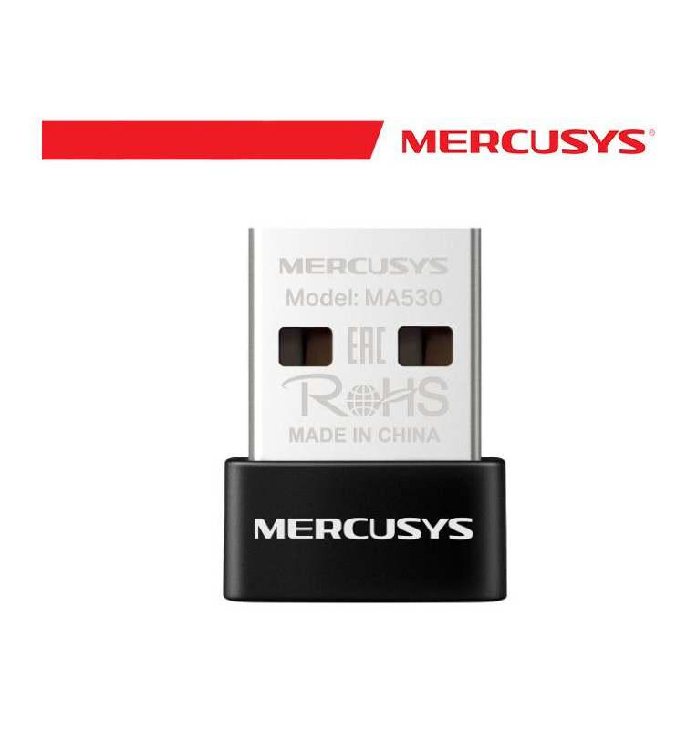 Mercusys Nano Adattatore USB Bluetooth 5.3 - MA530