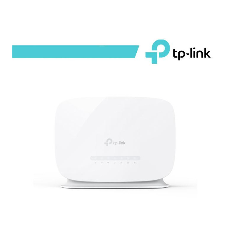 TP-Link Router 4G+ Cat6 Dual Band Gigabit Wi-Fi AC1200 - Archer MR515