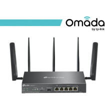 Omada Router VPN Gigabit AX3000 4G+ Cat6 - ER706W-4G