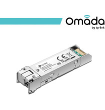 Omada SFP Mini-GBIC monomodale bid. 1000 Base-BX10-U LC - SM321B