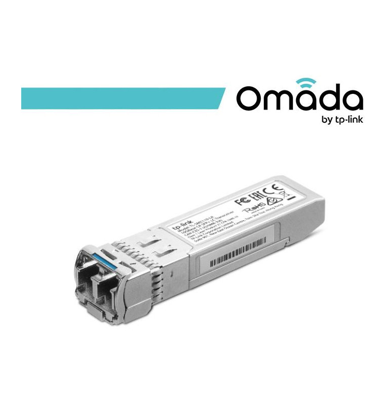 Omada SFP mini-GBIC monomodale 10GBase-LR SFP+ LC Transceiver - SM5110-LR