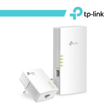 TP-Link Kit Powerline AV1000 Gigabit + Wi-Fi 6 AX1500 - TL-WPA7817 KIT