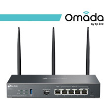 Omada Router VPN Multi WAN - Wi-Fi 6 AX3000 - ER706W