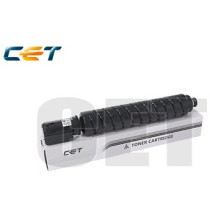 CET C-EXV64 CPP Black Toner Cartridge Canon DXC392238K/661g