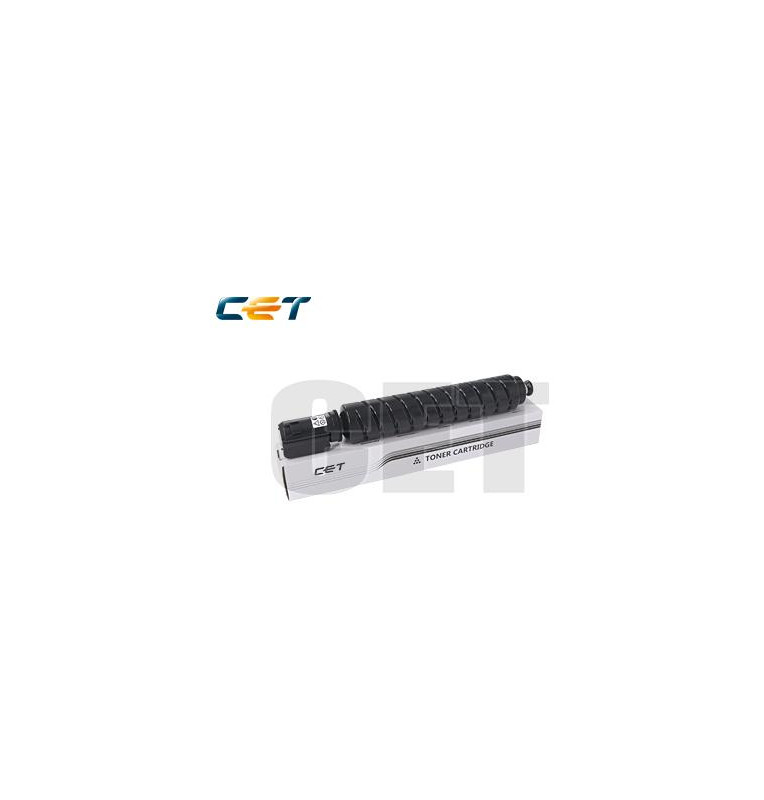 CET C-EXV64 CPP Black Toner Cartridge Canon DXC392238K/661g