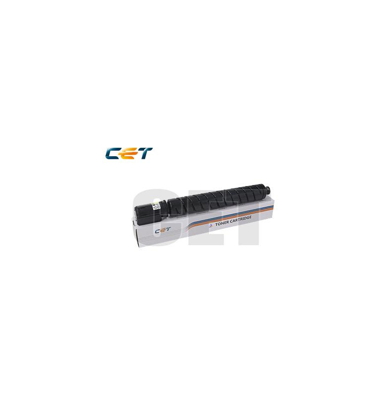 CET C-EXV64 CPP Yellow Toner Canon DXC392225.5K/370g