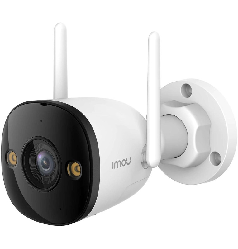 Imou Telecamera Bullet 3 3K Bullet IP/Wi-Fi Full-color 5 MP 2.8 mm IR