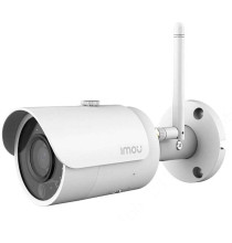 Imou Telecamera Bullet Pro 2K Bullet IP/Wi-Fi IR 3MP 3.6mm IR Scocca in metal