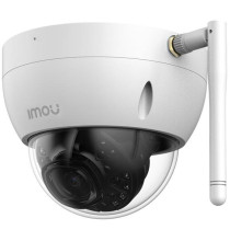 Imou Telecamera Dome Pro 2K Dome IP/Wi-Fi 3MP 2.8mm IR Scocc metal