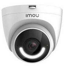 Imou Telecamera Turret IP/Wi-Fi 2MP 2.8 mm IR con sistema antideterr