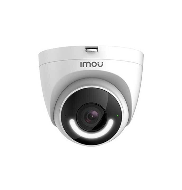 Imou Telecamera Turret IP/Wi-Fi 2MP 2.8 mm IR con sistema antideterr