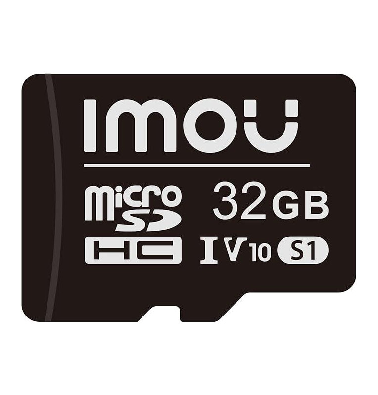 Imou Micro SD Card 32Gb Classe 1