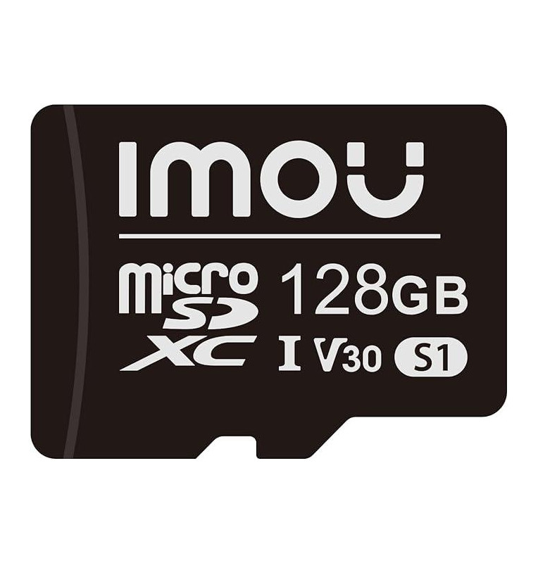 Imou Micro SD Card 128Gb Classe 1