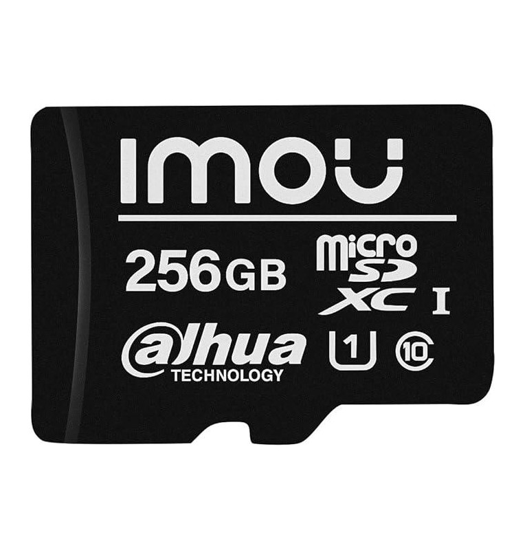 Imou Micro SD Card 256Gb Classe 1