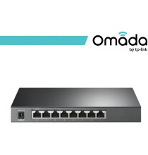 Omada Switch Smart Desktop con 8 Porte Gigabit - SG2008