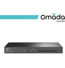 Omada Switch Managed Fibra L2+ 8 Porte 10GE SFP+ - SX3008F