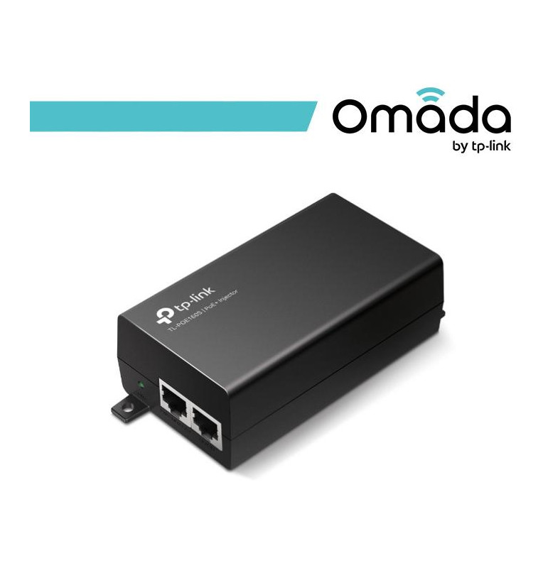 Omada Injector PoE+ IEEE802.3af/at - POE160S